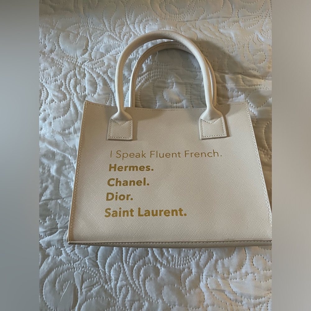 Boutique bag - crossbody or handbag